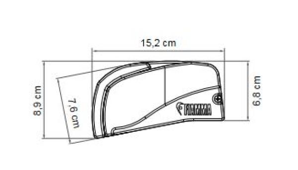 Komplettset F40van für Nissan NV350, Nissan Impendulo, Isuzu Como und am Mitsubishi Fuso Canter Van incl. Adapter (für Fahrerseite) # 98655Z041